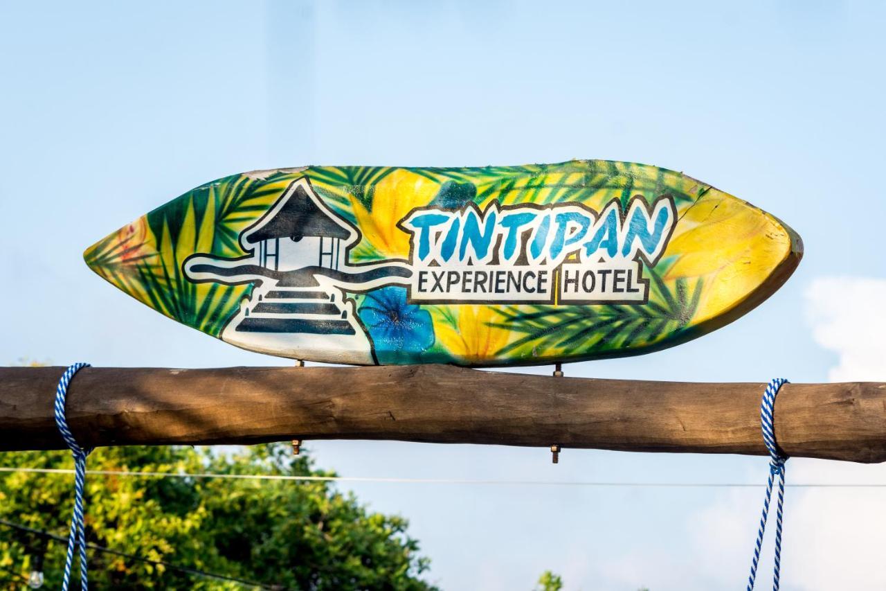 Tintipan Hotel Tintipan Island Exteriér fotografie