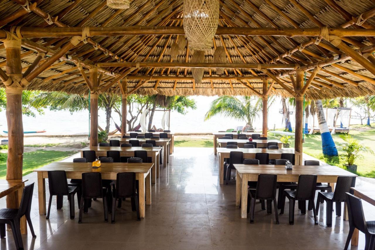 Tintipan Hotel Tintipan Island Exteriér fotografie