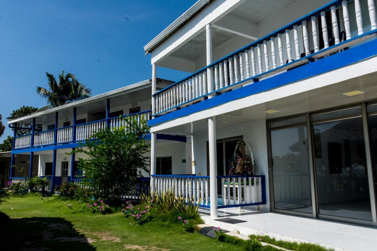 Tintipan Hotel Tintipan Island Exteriér fotografie