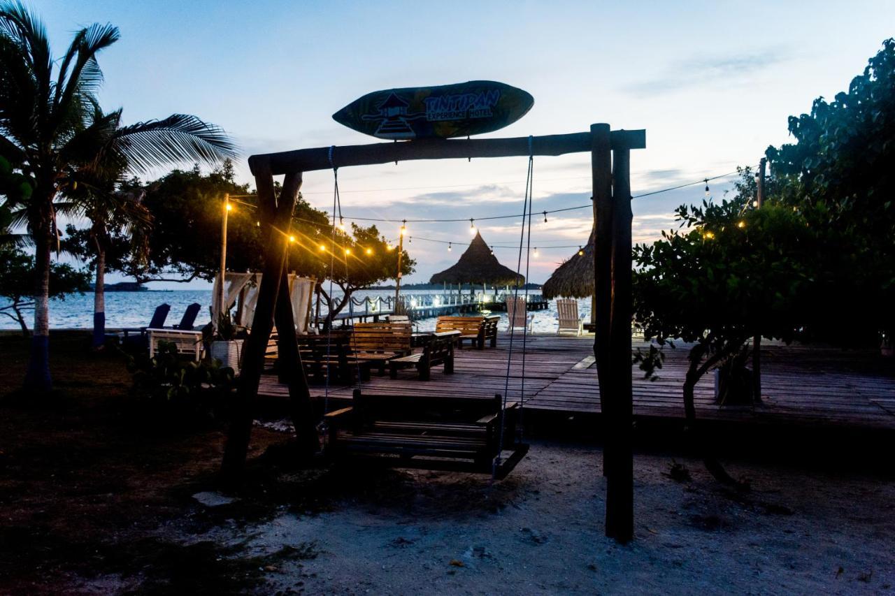 Tintipan Hotel Tintipan Island Exteriér fotografie