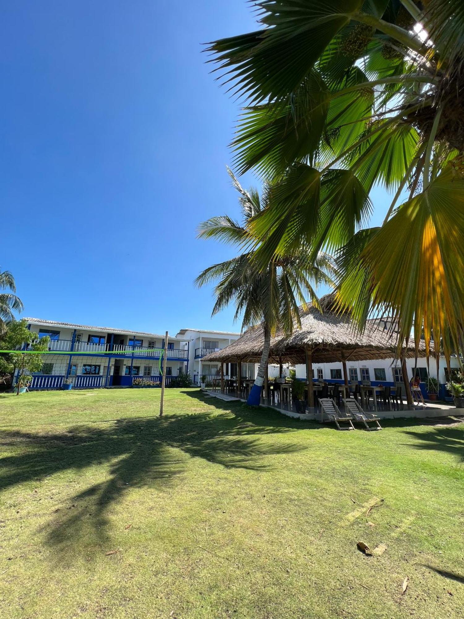Tintipan Hotel Tintipan Island Exteriér fotografie