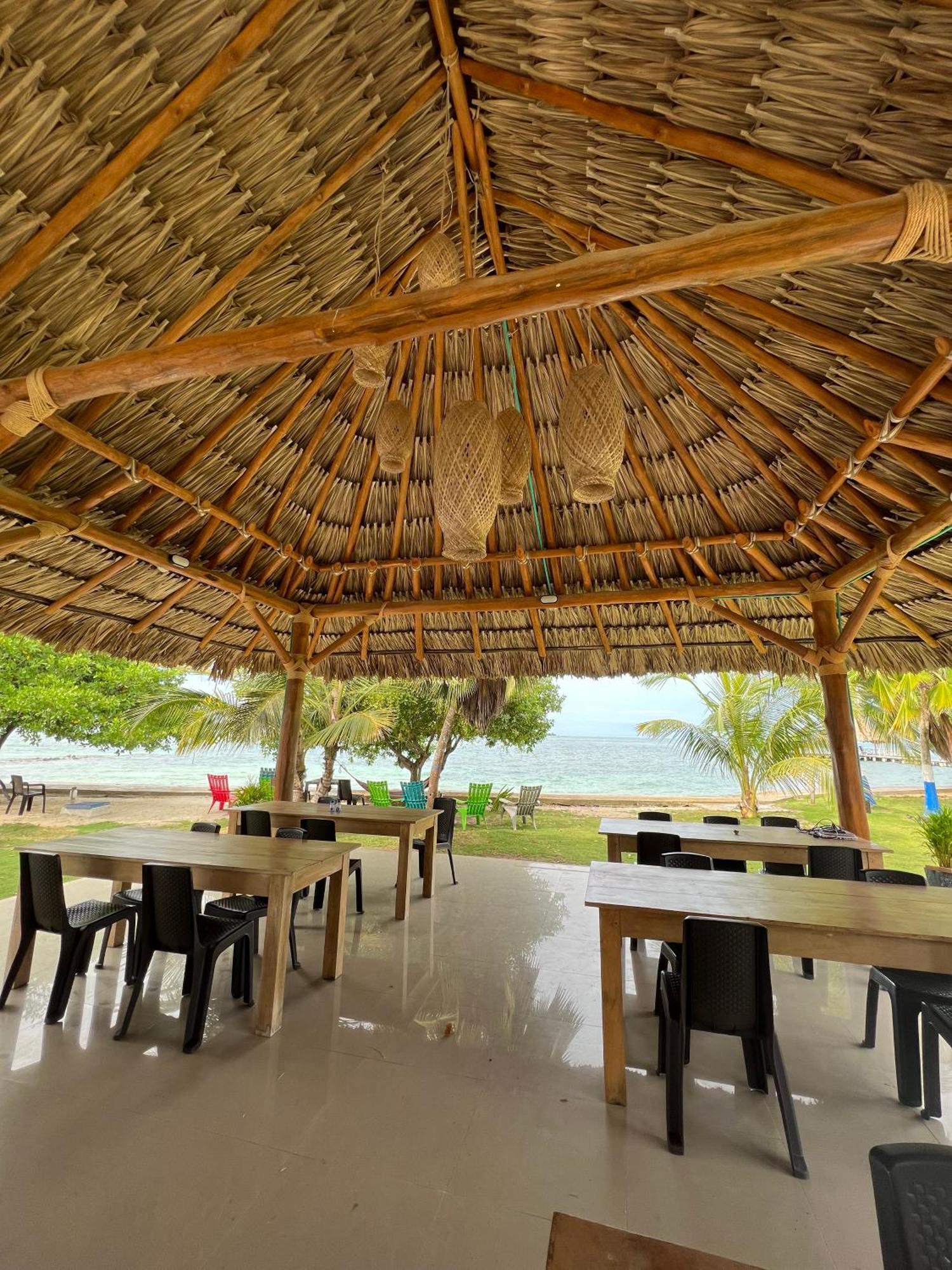 Tintipan Hotel Tintipan Island Exteriér fotografie