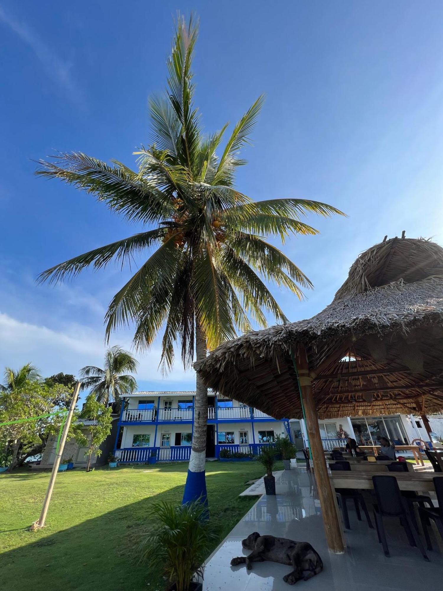 Tintipan Hotel Tintipan Island Exteriér fotografie