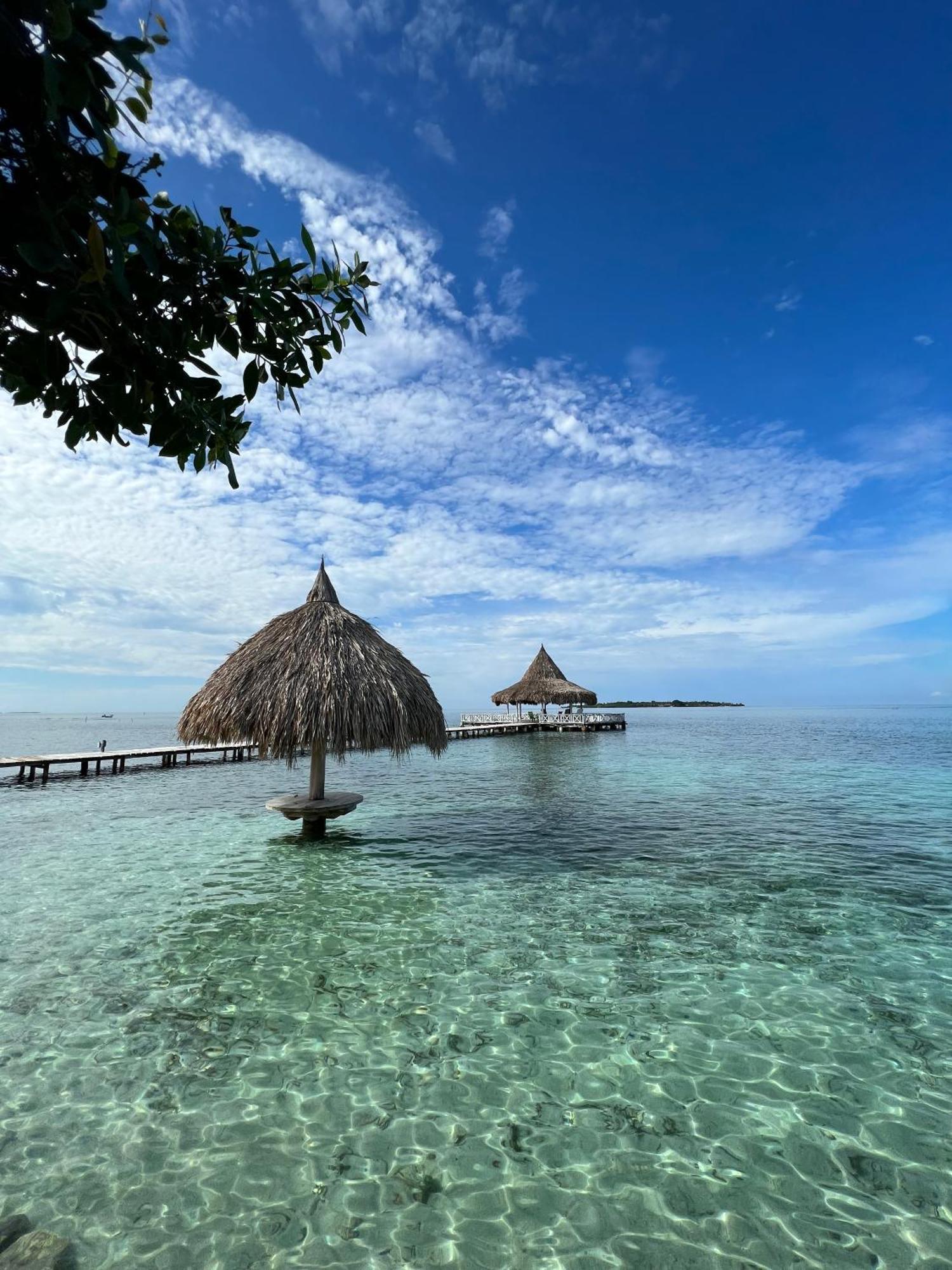 Tintipan Hotel Tintipan Island Exteriér fotografie