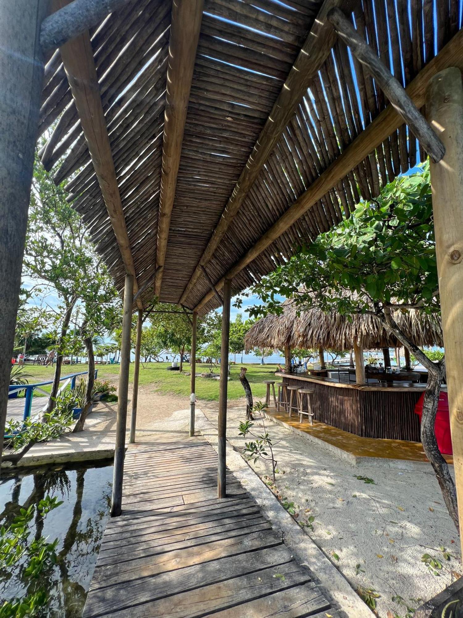 Tintipan Hotel Tintipan Island Exteriér fotografie