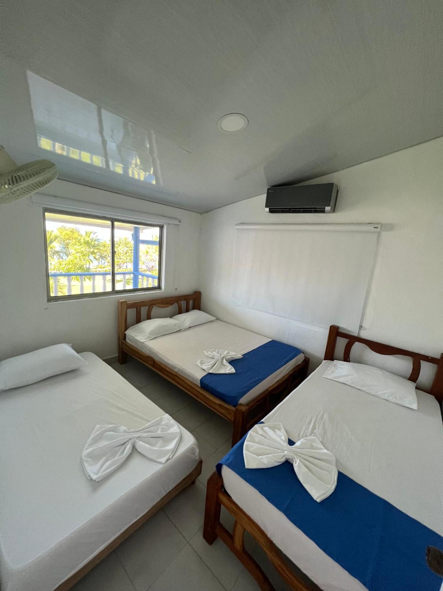 Tintipan Hotel Tintipan Island Exteriér fotografie