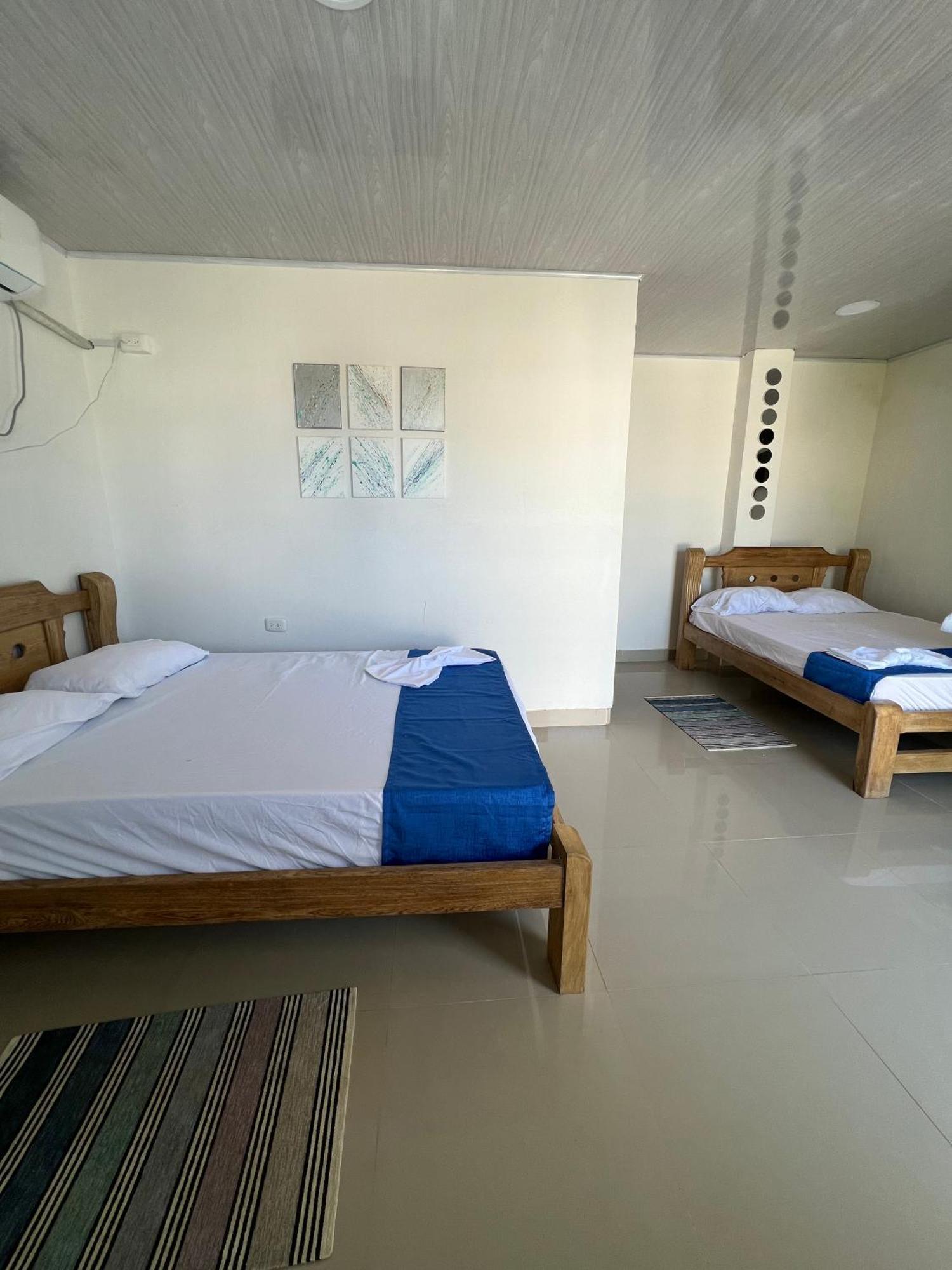 Tintipan Hotel Tintipan Island Exteriér fotografie