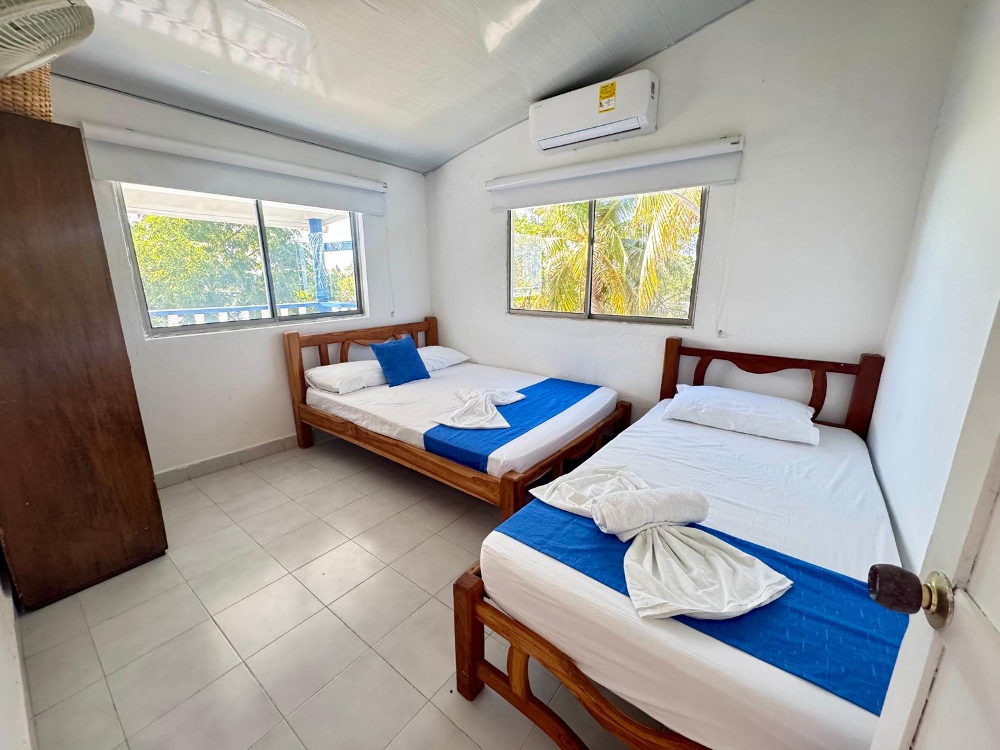 Tintipan Hotel Tintipan Island Exteriér fotografie