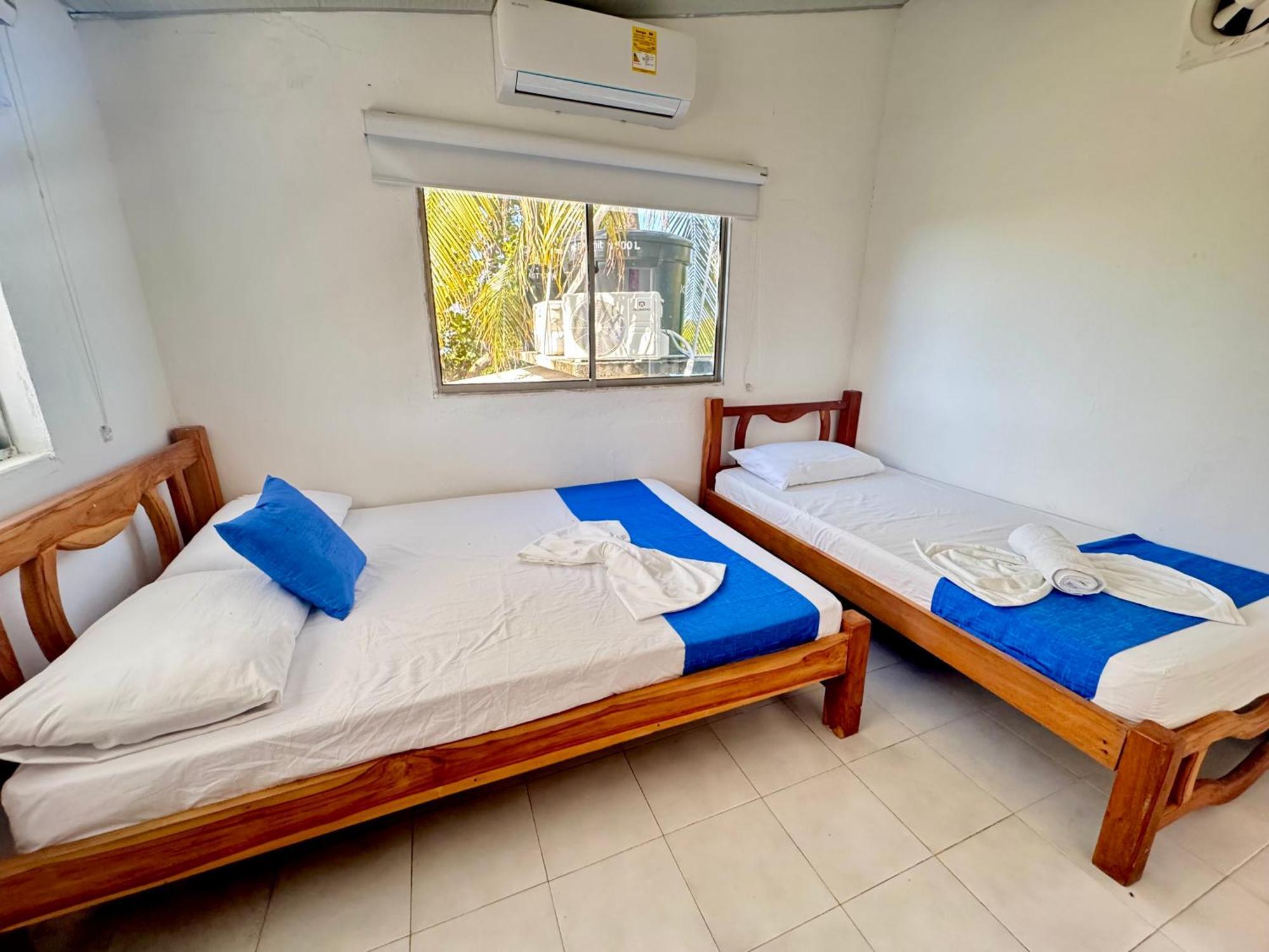 Tintipan Hotel Tintipan Island Exteriér fotografie